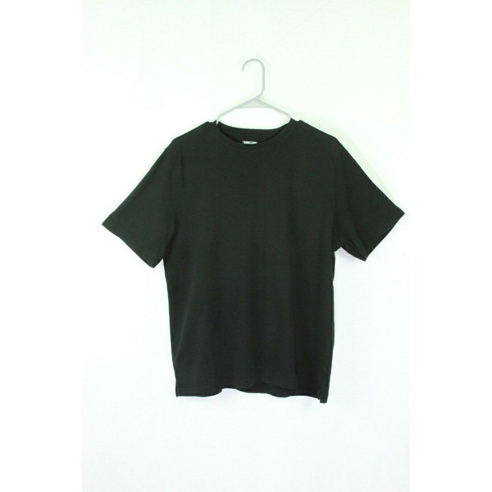 Kirkland Black T-Shirt Womens Large